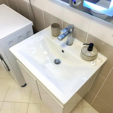 아파트 Ultimate Luxury Deluxe 734 Durrës
