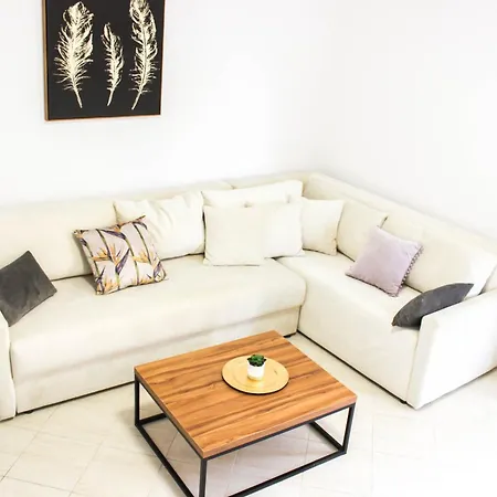 Apartamento Ultimate Luxury Deluxe 734