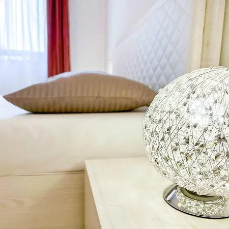 Ultimate Luxury Deluxe 734 Apartamento