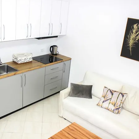 Ultimate Luxury Deluxe 734 Apartamento Durrës