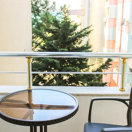 Apartamento Ultimate Luxury Deluxe 734 *